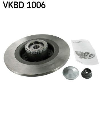 BRAKE PADS KIT|25-04