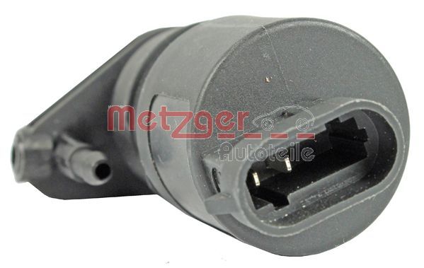 Metzger Ablakmosó szivattyú/motor|2024.3.13
