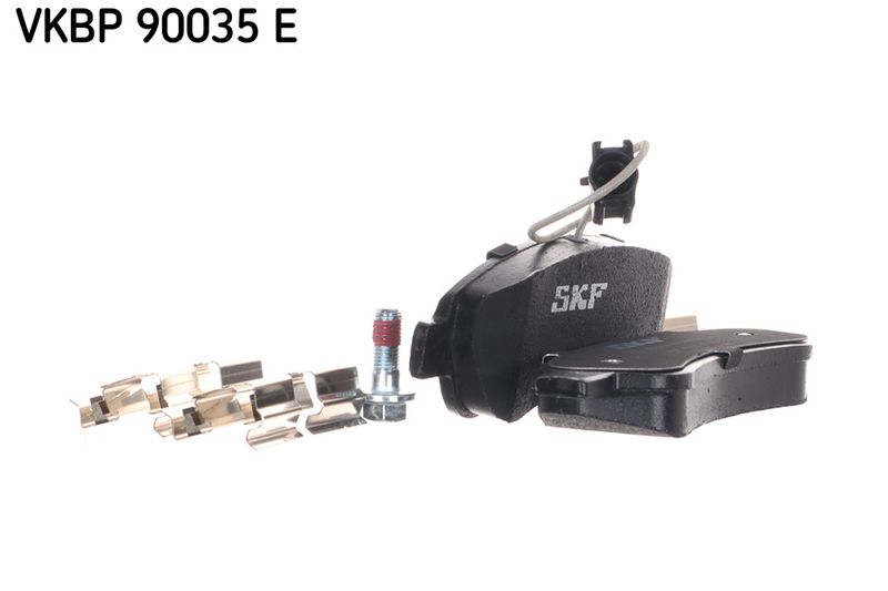 BRAKE - BRAKE PAD PV|25-04