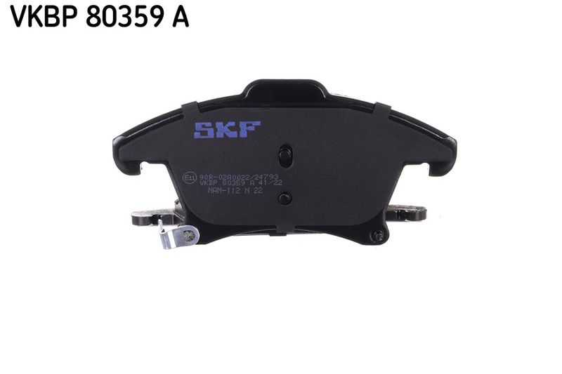 BRAKE - BRAKE PAD PV|25-04