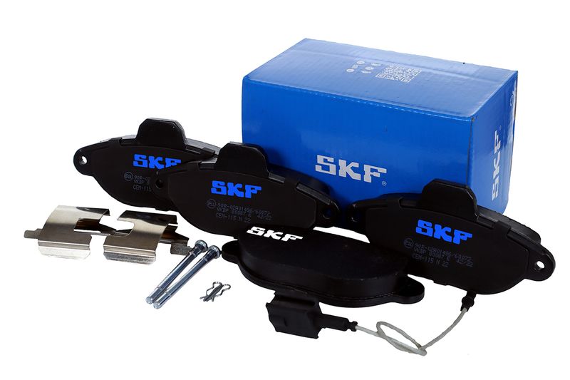 BRAKE - BRAKE PAD PV|25-08
