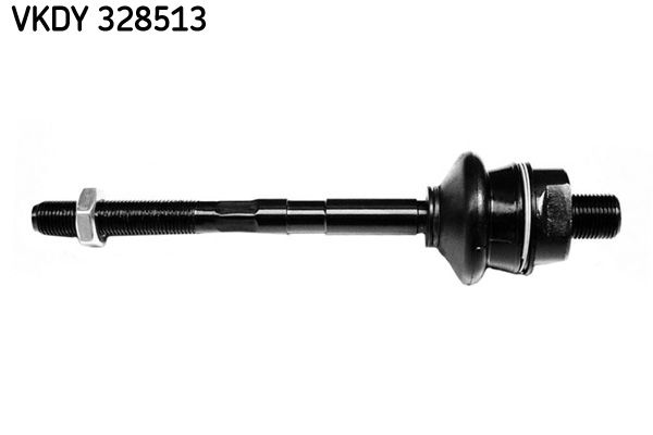 STEERING AND SUSP- TIE ROD ENDANDAXIAL J|25-04