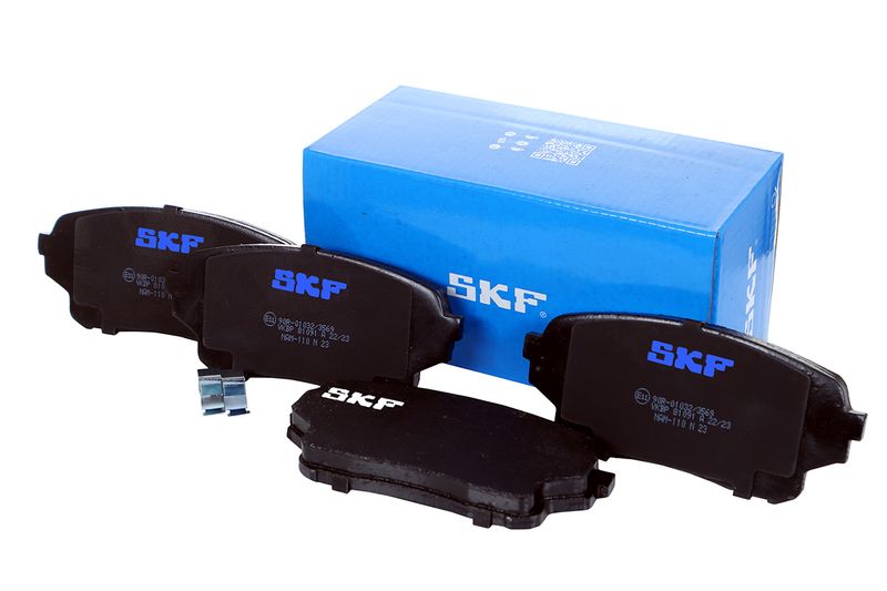 BRAKE - BRAKE PAD PV|25-04