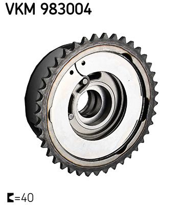 VKML TIMING CHAIN, KIT PV|25-04