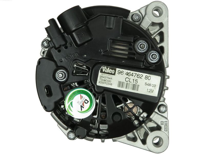 *ALTERNATOR 12V 140A Z KOLEM AFP REGENER|16:00-ig rend. BP másnap, vidék +1 nap 2025.8.6