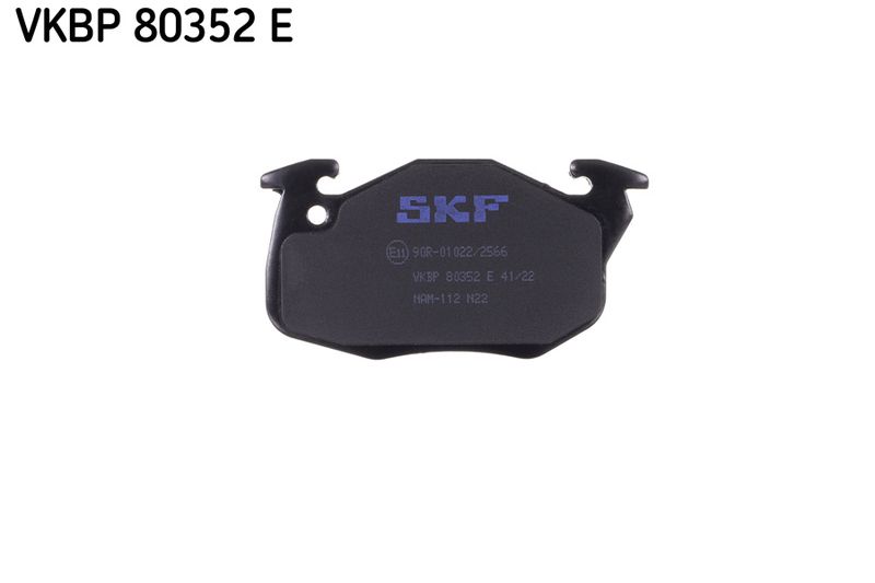 BRAKE - BRAKE PAD PV|25-04