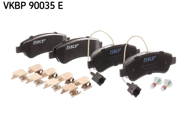 BRAKE - BRAKE PAD PV|25-08