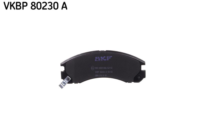 BRAKE - BRAKE PAD PV|25-04