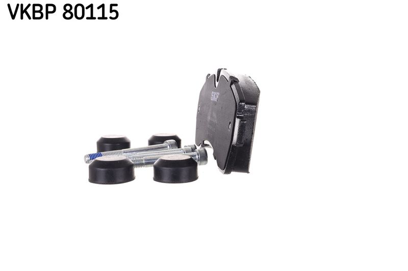 BRAKE - BRAKE PAD PV|25-08