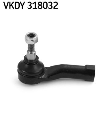 STEERING AND SUSP- TIE ROD ENDANDAXIAL J|25-04