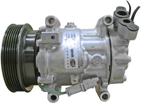 AC-KOMPRESSOR DCS-17EC|1 munkanapos beszerzés 2025.6