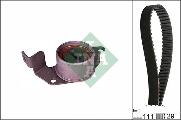 SPANNROLLE ZR FUER FORD,|1 munkanapos beszerzés 2025.6