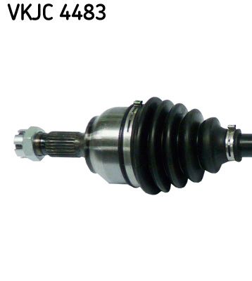 VKJC- DRIVESHAFT KIT PV|25-04
