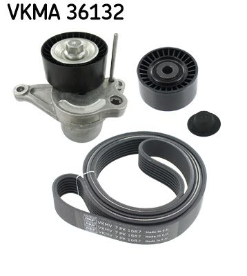 VKMA, AUXILIARY BELT KITS PV|25-08
