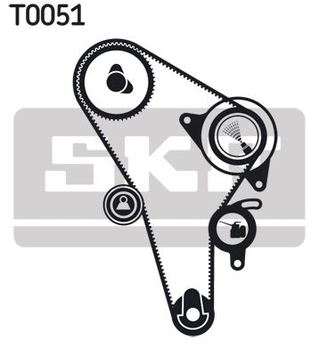VKMA,VKMS,TIMING BELT KIT,INCL.SEAL PV|25-04