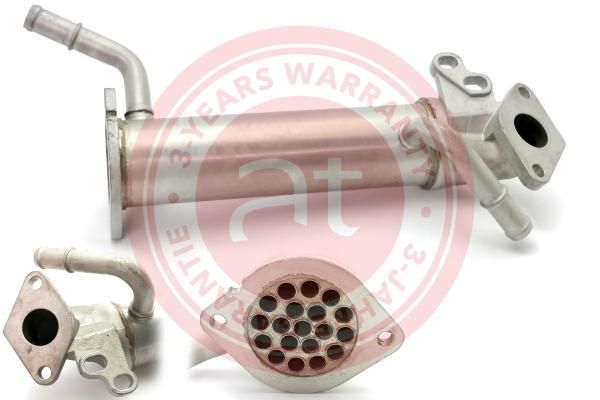 COOLER, EXHAUST GAS RECIRCULATION AM|3-5 munkanapos beszerzés 2024.10
