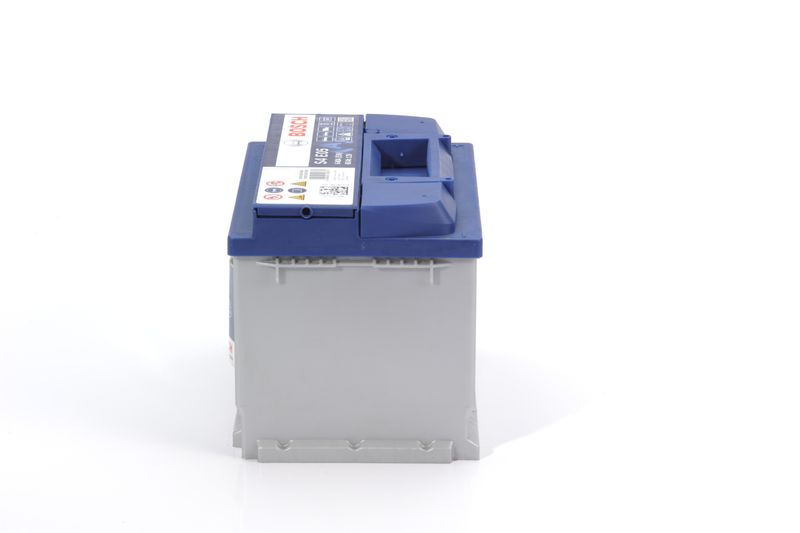 BOSCH S4E EFB 12V 60Ah EN 640A 242x175x190mm|Távoli klt. esetén 14:45-ig rendelve másnapra. 2025.1.1