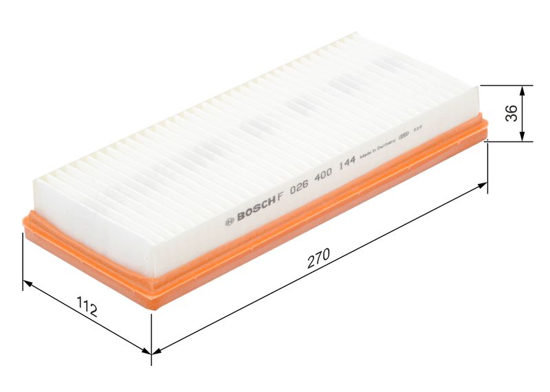 LUFTFILTER FUER SMART|1 munkanapos beszerzés 2025.4