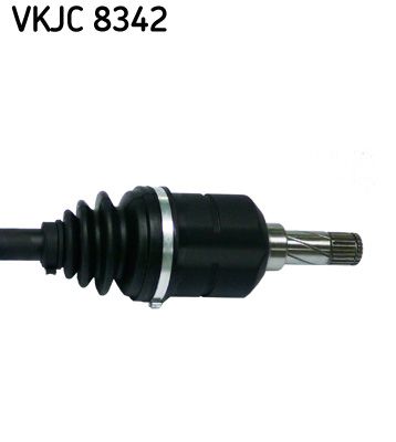 VKJC- DRIVESHAFT KIT PV|25-04