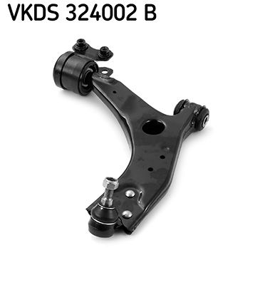 STEERING AND SUSP - CONTROL ARM PV|25-09