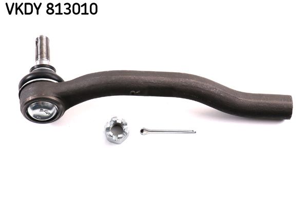 STEERING AND SUSP- TIE ROD ENDANDAXIAL J|25-04