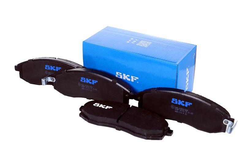 BRAKE - BRAKE PAD PV|25-04