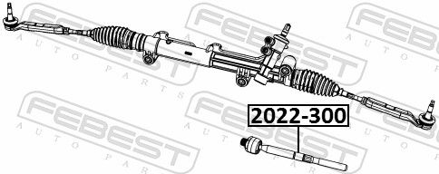 FEBEST alkatrész|Távoli klt. esetén 1-2 m.napos szállítás 2025.4.30