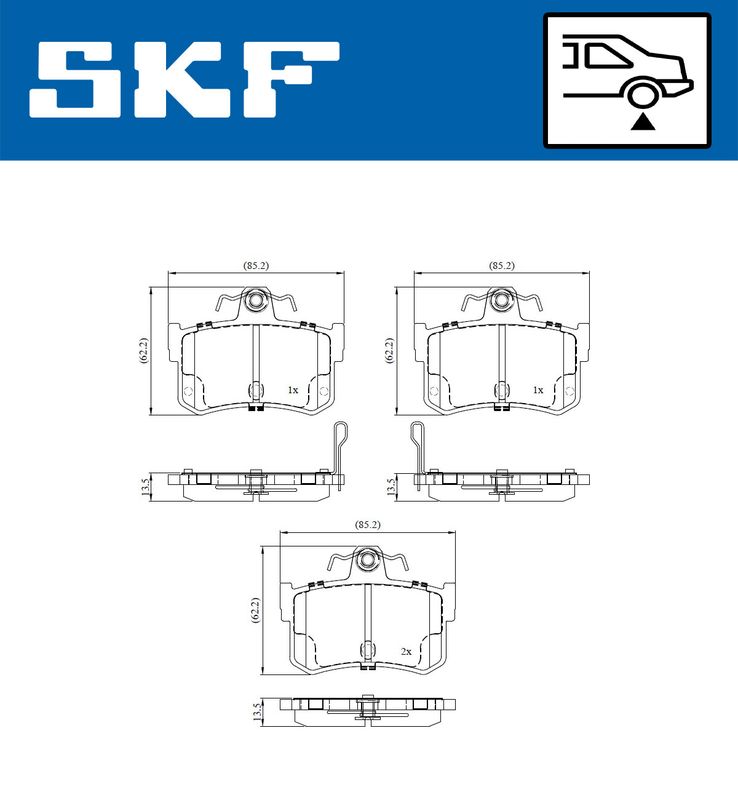 BRAKE - BRAKE DISK PV|25-04