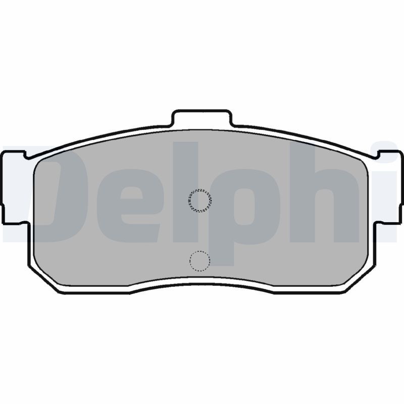 Brake Pad Set, disc brake VW TIGUAN SHARAN AUDI Q3 WVA:24332, 24333, 24334|ohne Z|2-5 munkanapos szállítás 13:30-ig rendelve 2025.2