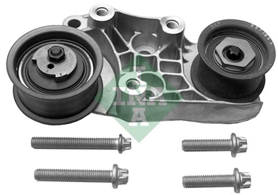 SPANNROLLE ZR FUER DAEWOO|1 munkanapos beszerzés 2025.6