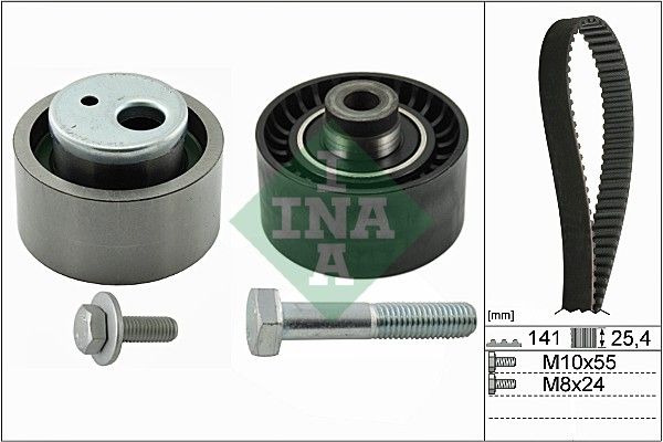 SPANNROLLE ZR FUER FIAT|1 munkanapos beszerzés 2025.4