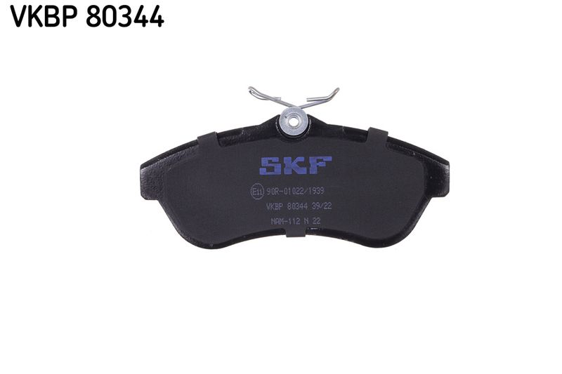 BRAKE - BRAKE PAD PV|25-04
