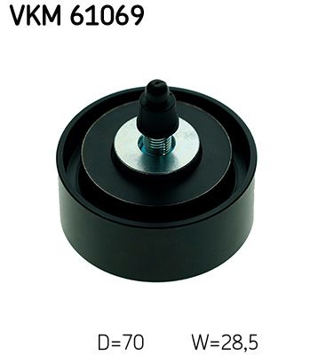 VKM-VKMT,TIMING LOOSE PARTS AND BELTS PV|25-04