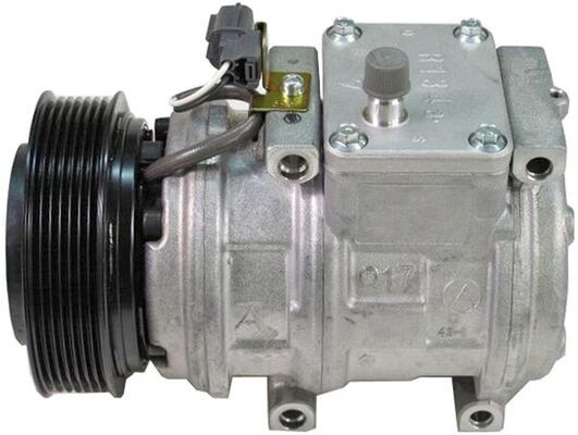 AC-KOMPRESSOR FUER FORD|1 munkanapos beszerzés 2025.6