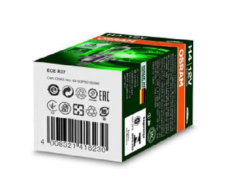 IZZÓ H4 12V 60/55W ULTRA LIFE|Távoli klt. esetén 16:00-ig rendelve másnapra 2025.04.30.