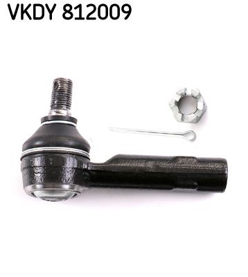 STEERING AND SUSP- TIE ROD ENDANDAXIAL J|25-08