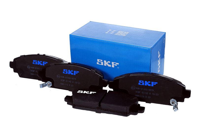 BRAKE - BRAKE PAD PV|25-04
