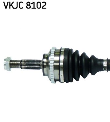 VKJC- DRIVESHAFT KIT PV|25-09