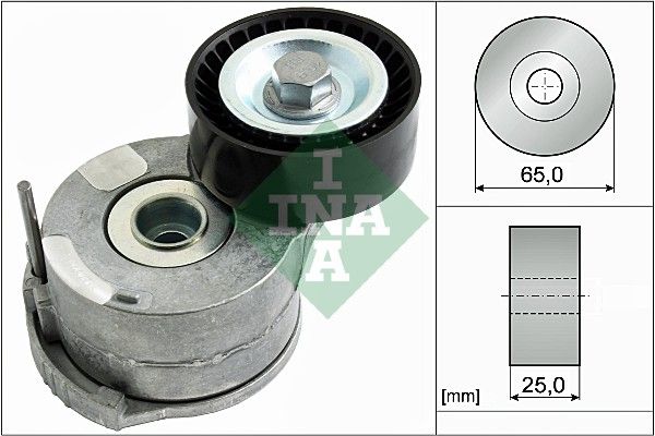 SPANNARM KRR FUER FORD|1 munkanapos beszerzés 2025.4