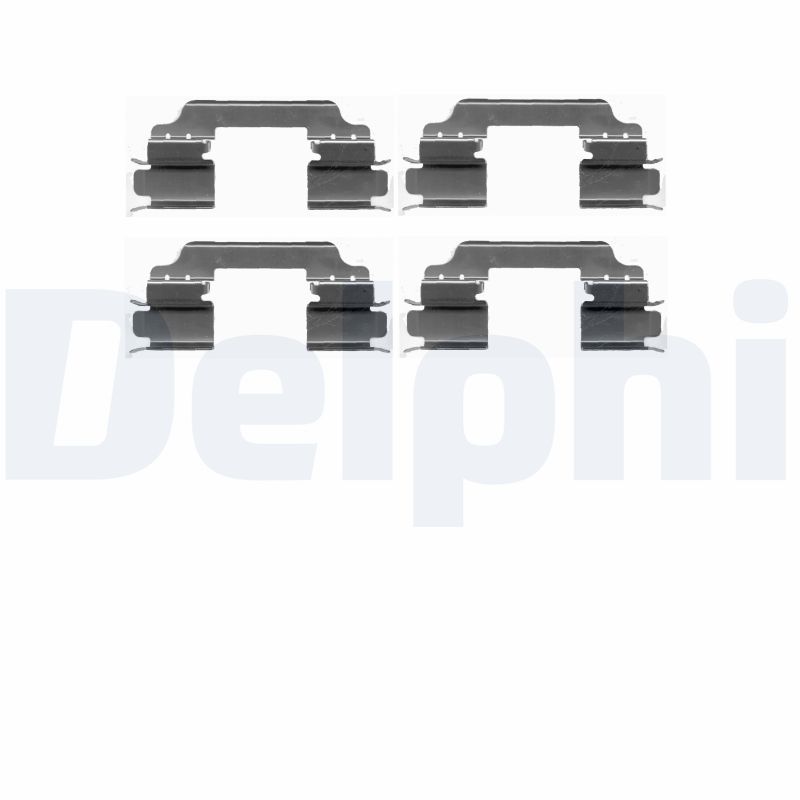 *BRAKE PAD SET, DISC BRAKE|Kb. 3-4 m.napos szállítás 2025.9.11