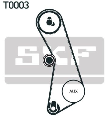 TIMING BELT KIT|24-05