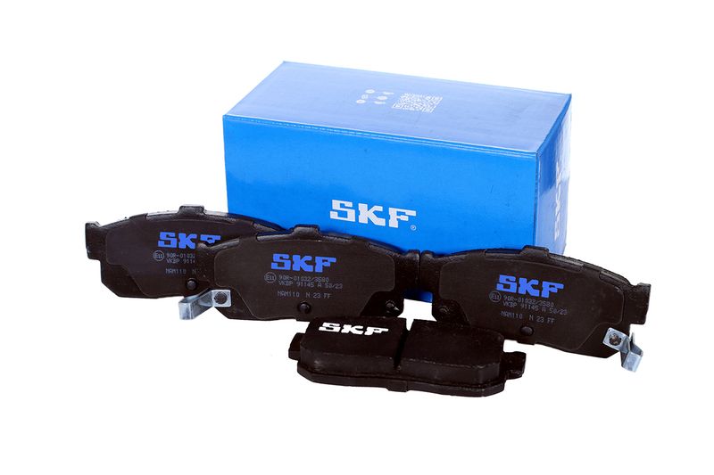BRAKE - BRAKE PAD PV|25-04
