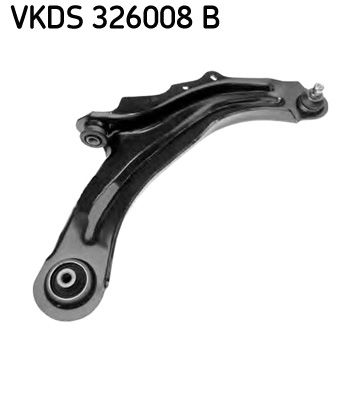 STEERING AND SUSP - CONTROL ARM PV|25-09