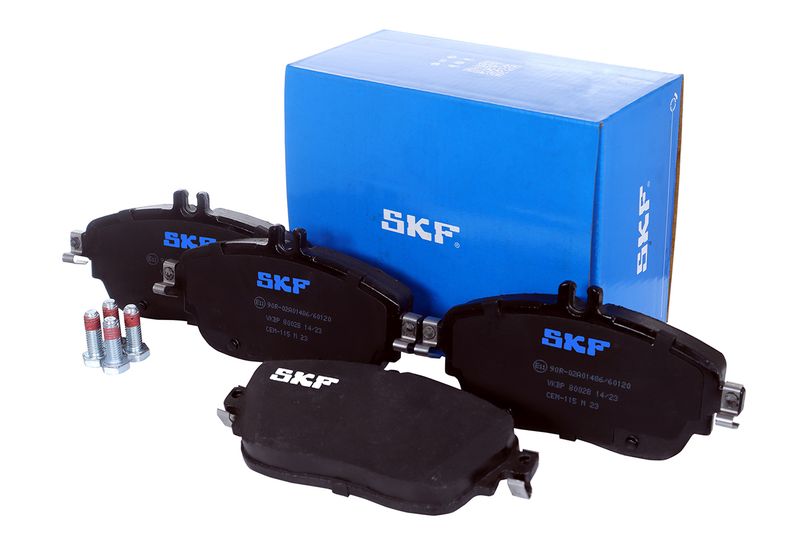 BRAKE - BRAKE PAD PV|25-04