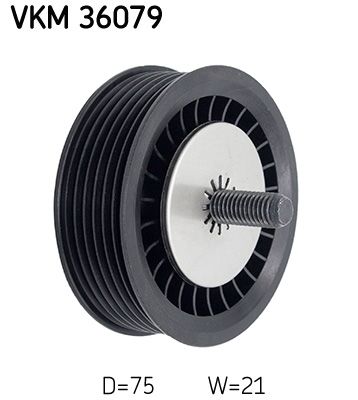 VKM-VKMT,TIMING LOOSE PARTS AND BELTS PV|25-04