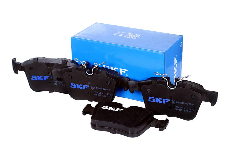 BRAKE - BRAKE PAD PV|25-04