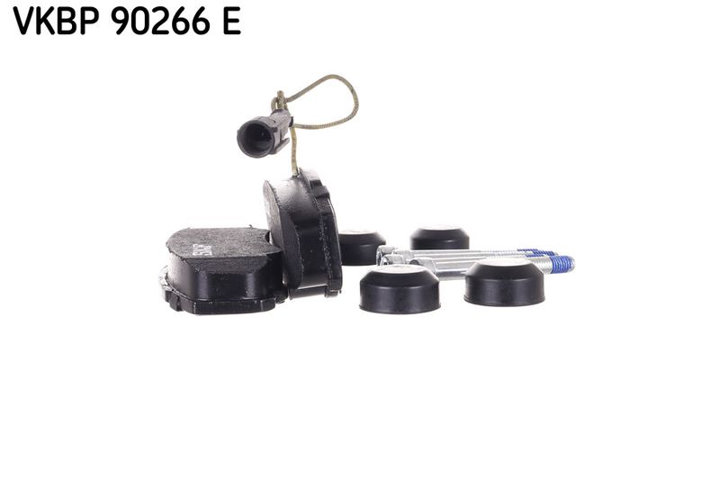 BRAKE PADS KIT|25-04