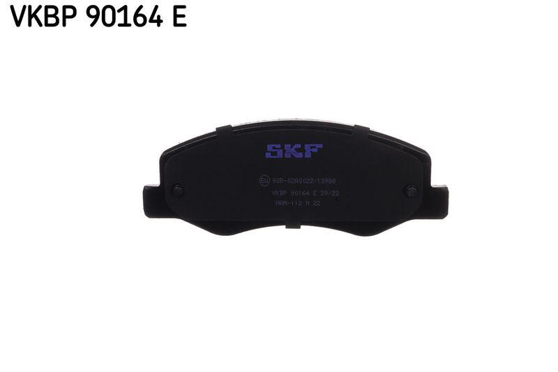 BRAKE - BRAKE PAD PV|25-04