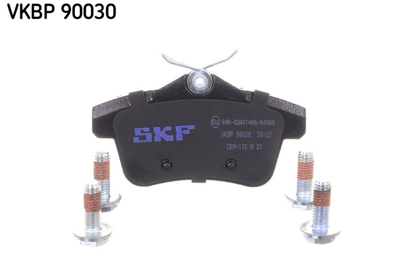 BRAKE - BRAKE PAD PV|25-04