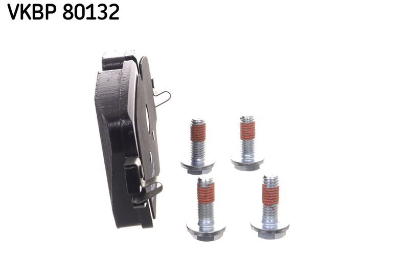 BRAKE PADS KIT|25-04